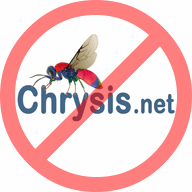 Chrysis.net - PROHIBITED