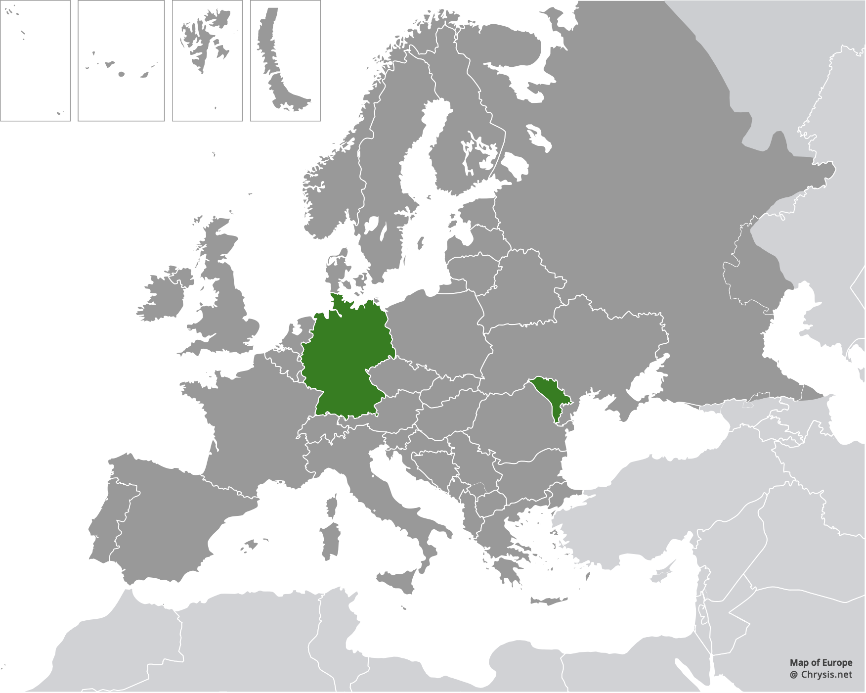 European distribution of Elampus konowi (Buysson, 1892)