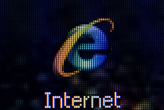 Icona di Internet Explorer