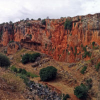 Canyon verso il Tazekka National Park