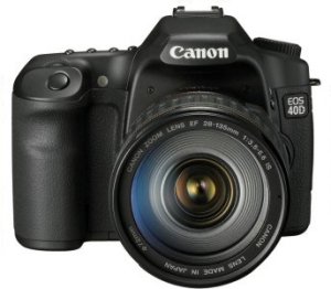 Canon EOS 40D