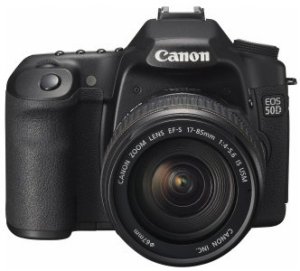 Canon EOS 50D