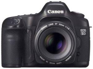 Canon EOS-5D