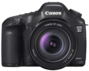 Canon EOS 5D Mark II