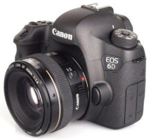 Canon EOS 6D