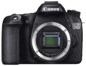Canon EOS 70D