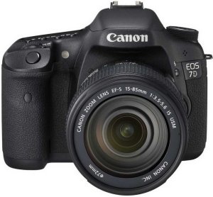 Canon EOS 7D