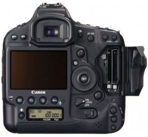 Canon EOS-1D X