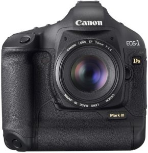Cano EOS-1Ds Mark III