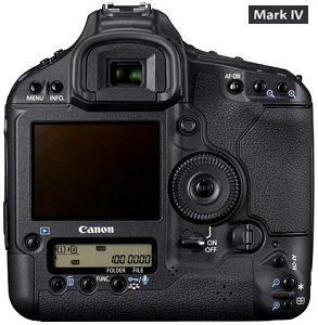 Canon EOS-1D Mark IV