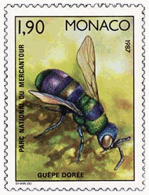 Monaco 1987: Parc National du Mercantour