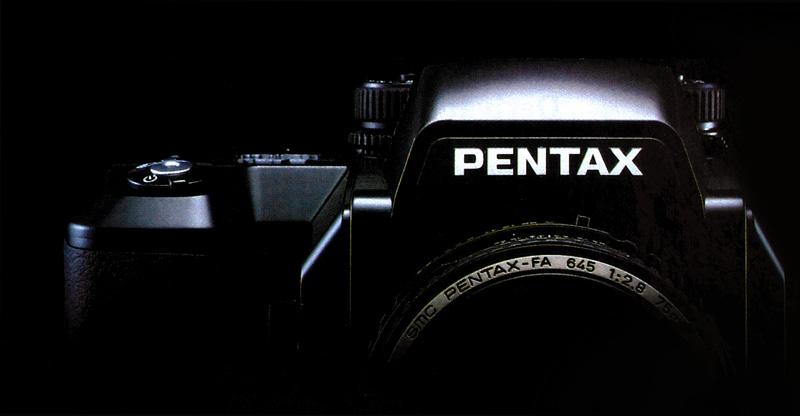 A tribute to the Pentax 645N and Pentax 645NII | Chrysis.net
