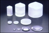 Canon Fluorite lenses