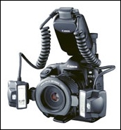Canon MT-24EX Macro Twin Lite