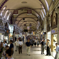 Grand Bazaar (Kapali Carsi)