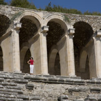 Aspendos theatre