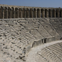 Aspendos theatre