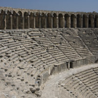 Aspendos theatre