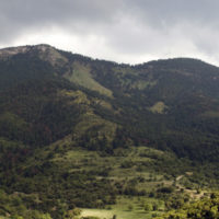 Monti Aroania o Chelmòs (Αροάνια o Χελμός)