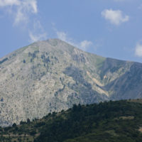 Il Monte Ossa