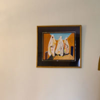 Inquietanti presenze nella stanza dell'albergo