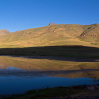 Deviazione verso la montagna: Parc National de Toubkal, il lago di Oukaimeden a 2600m