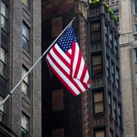 The American Flag, New York, NY