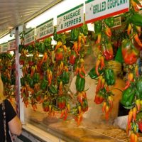 Little Italy - Festa di San Gennaro, New York, NY