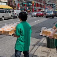 Chinatown, New York, NY