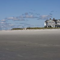 Kennebunkport: house on the beach, Kennebunkport, ME