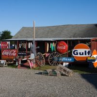 On the road to Bar Harbor, Kennebunkport, ME