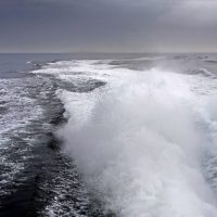 The sea, Bar Harbor, ME