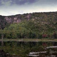 On the road to Moosehead Lake, Moosehead Lake, ME