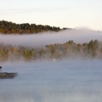 Early in the morning (1), Moosehead Lake, ME