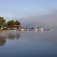 Early in the morning (3), Moosehead Lake, ME