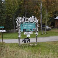 Long Pond Camps, Moosehead Lake, ME