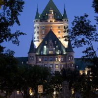 Quebec's Old Town, Quebec