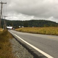 Road, Franconia & Sugar Hill, NH