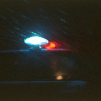 Stopped by the Police
