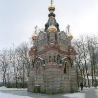 Paskevich crypt