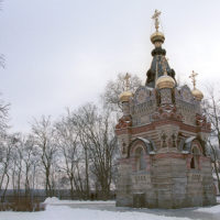 Paskevich crypt