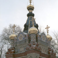 Paskevich crypt