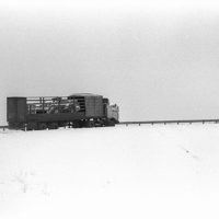 An old truck