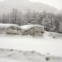 Tempesta di neve