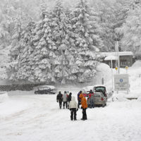 Tempesta di neve