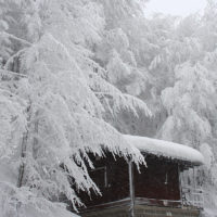 Tempesta di neve