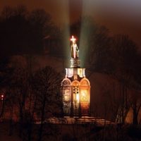 Statue of St. Volodymyr