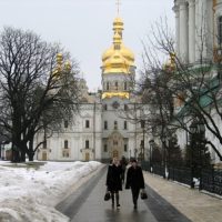 Pechersk Lavra Monastery