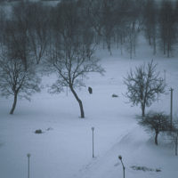 Minsk from my Hotel