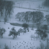 Minsk from my Hotel